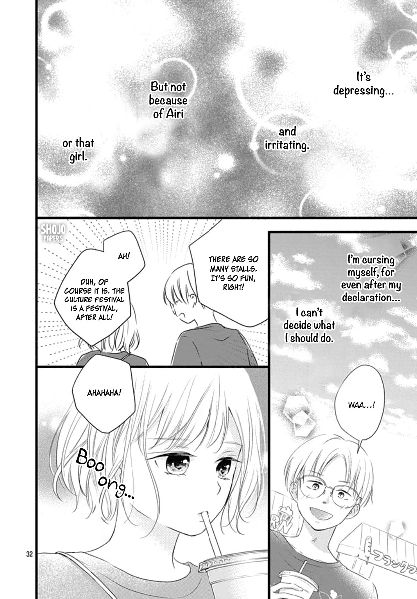 Haru to Koi to Kimi no Koto Chapter 12 page 33 - Chapter 12