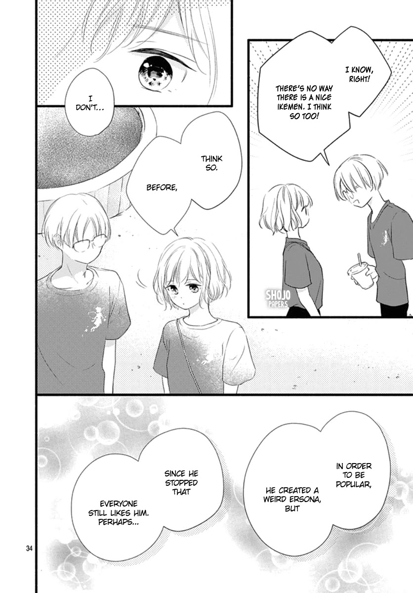 Haru to Koi to Kimi no Koto Chapter 12 page 35 - Chapter 12