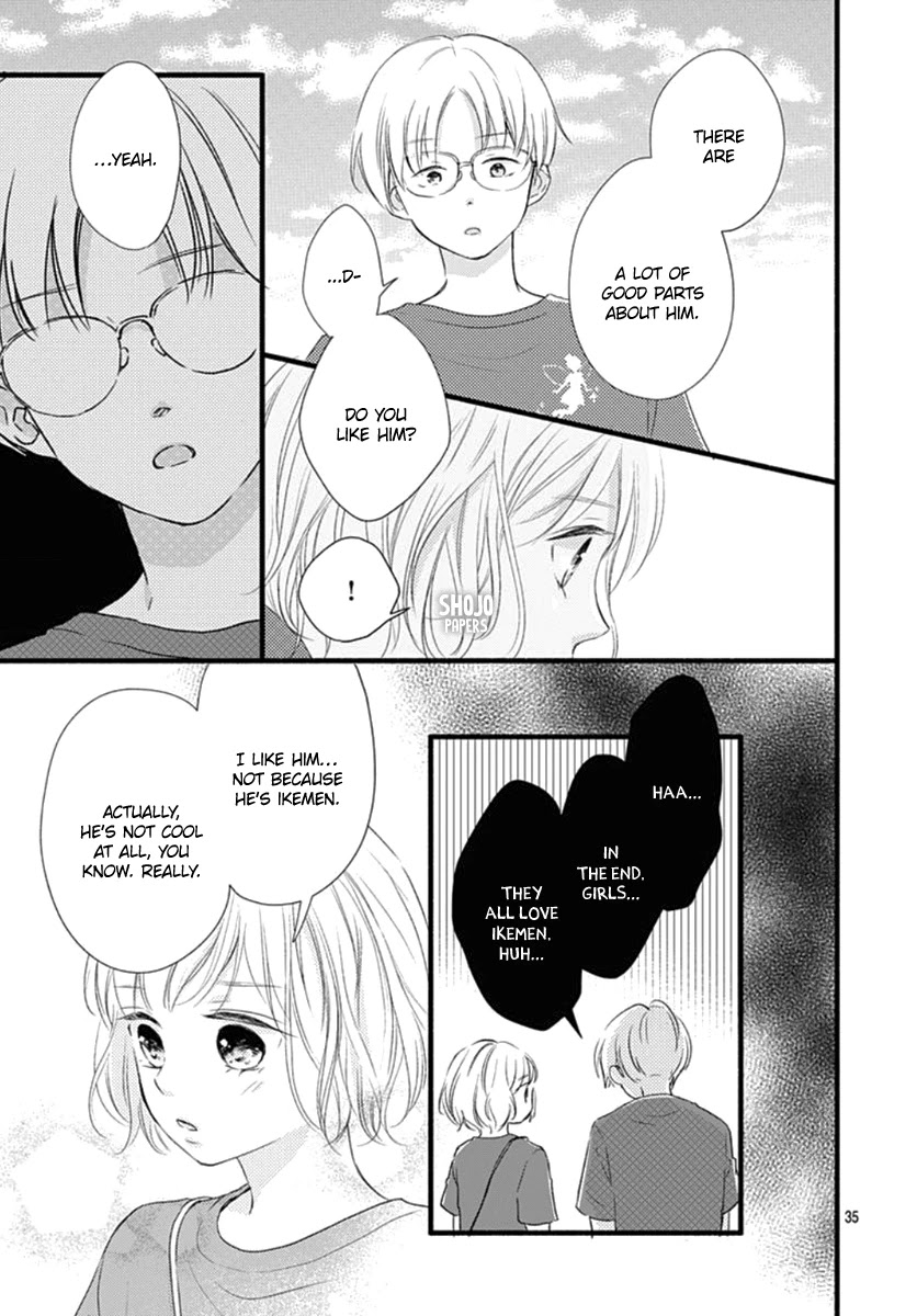 Haru to Koi to Kimi no Koto Chapter 12 page 36 - Chapter 12
