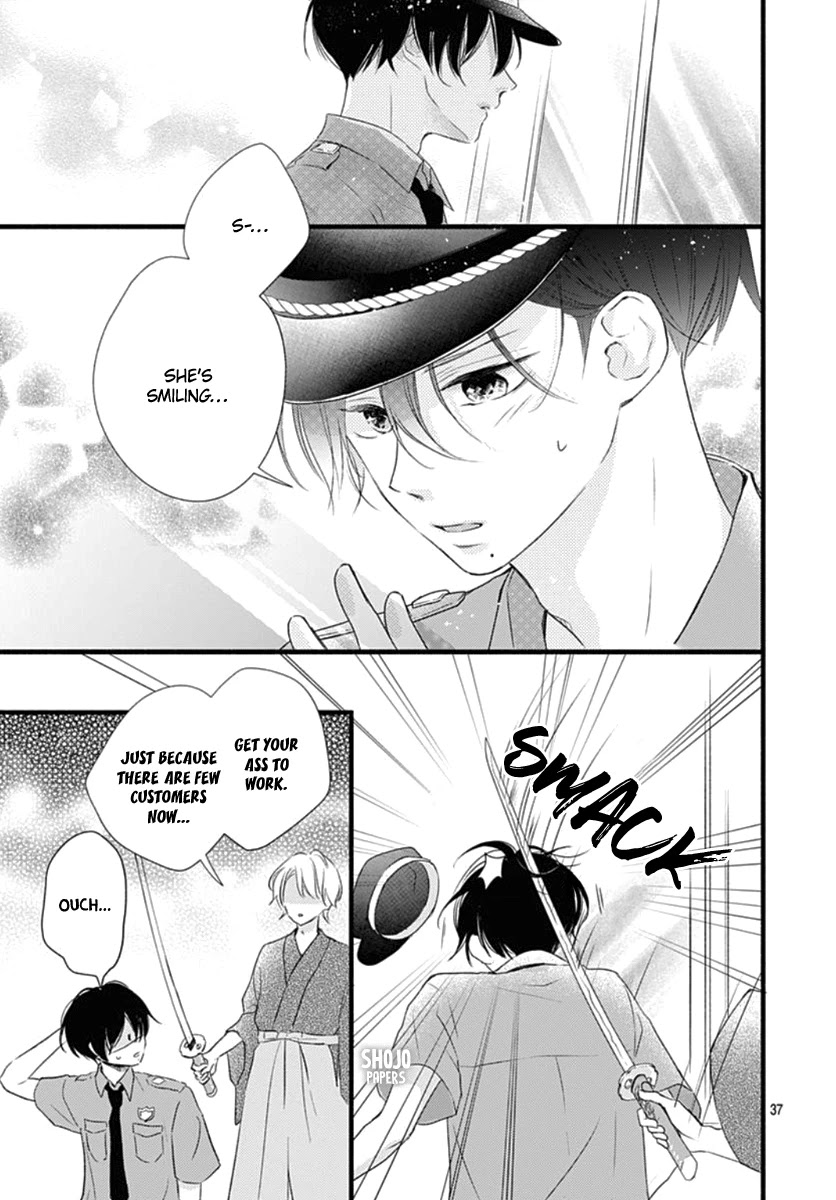 Haru to Koi to Kimi no Koto Chapter 12 page 38 - Chapter 12
