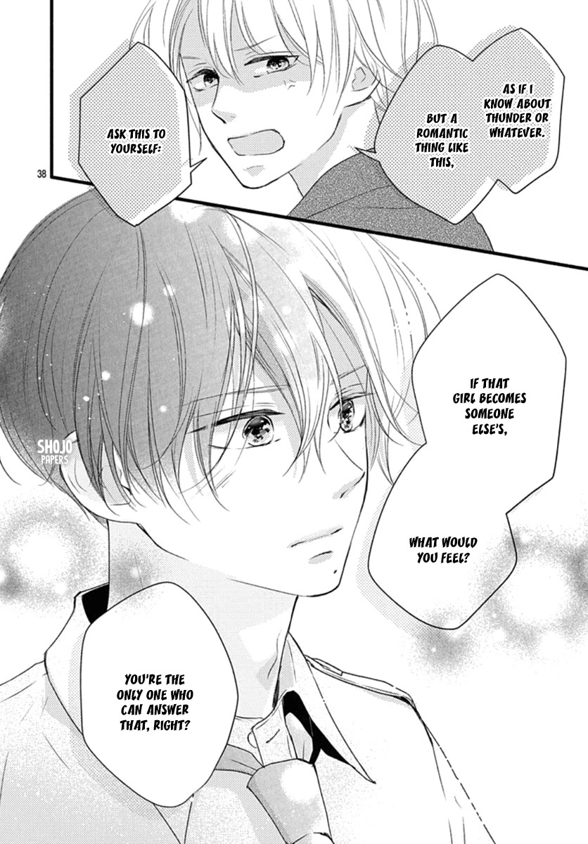 Haru to Koi to Kimi no Koto Chapter 12 page 41 - Chapter 12