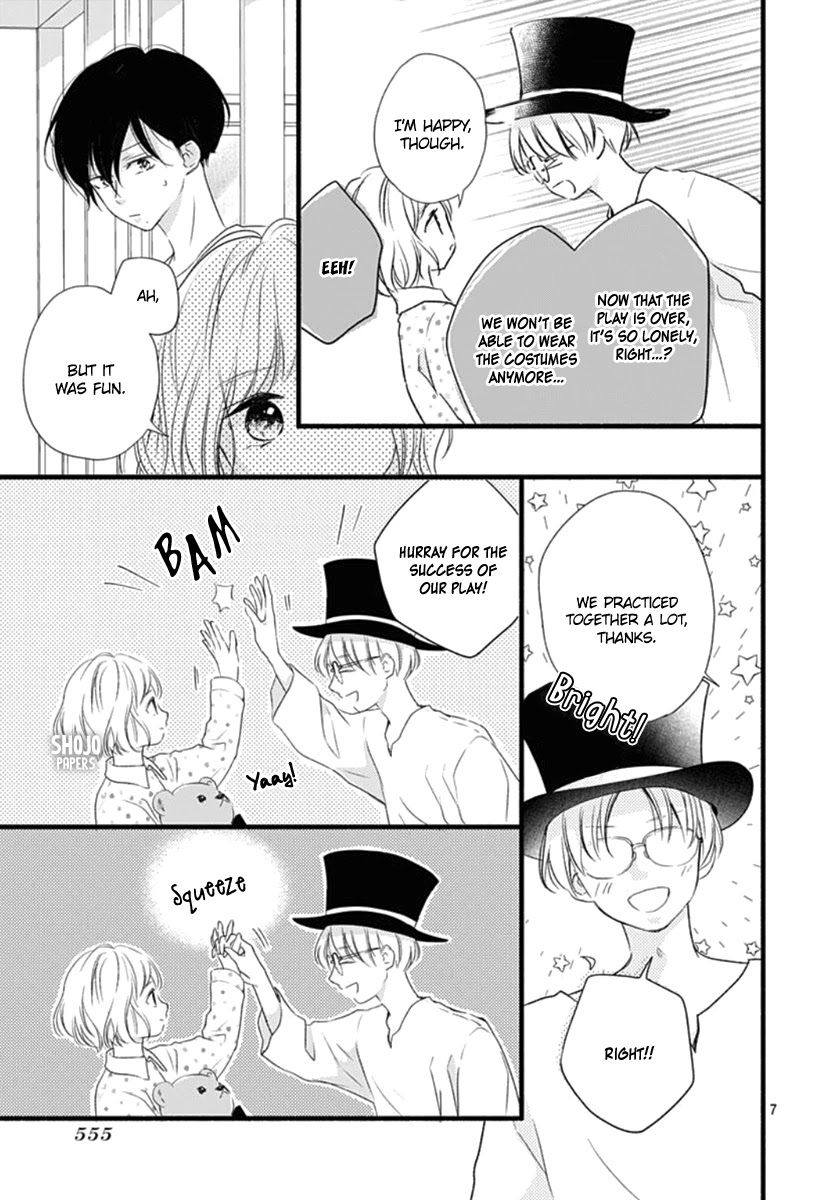 Haru to Koi to Kimi no Koto Chapter 12 page 8 - Chapter 12