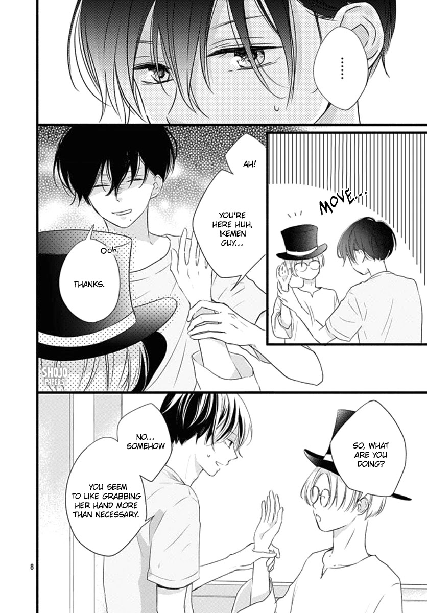 Haru to Koi to Kimi no Koto Chapter 12 page 9 - Chapter 12