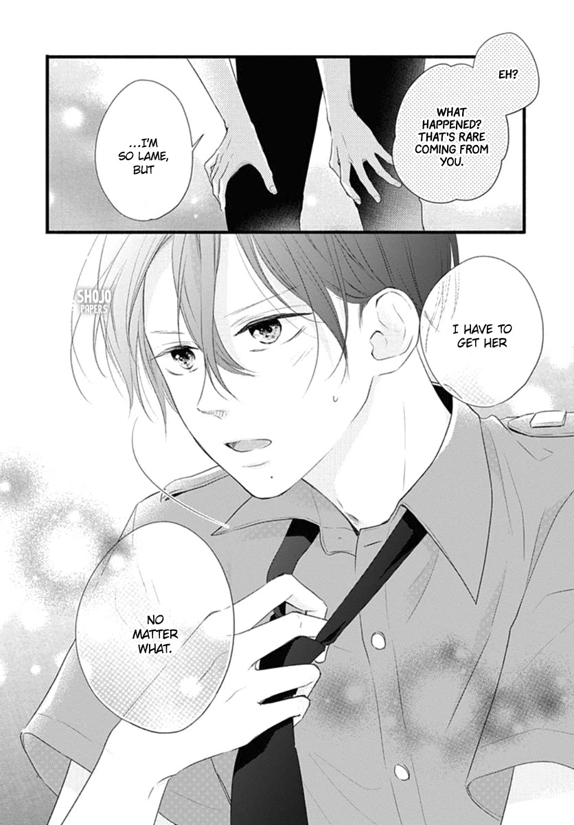 Haru to Koi to Kimi no Koto Chapter 13 page 20 - Chapter 13