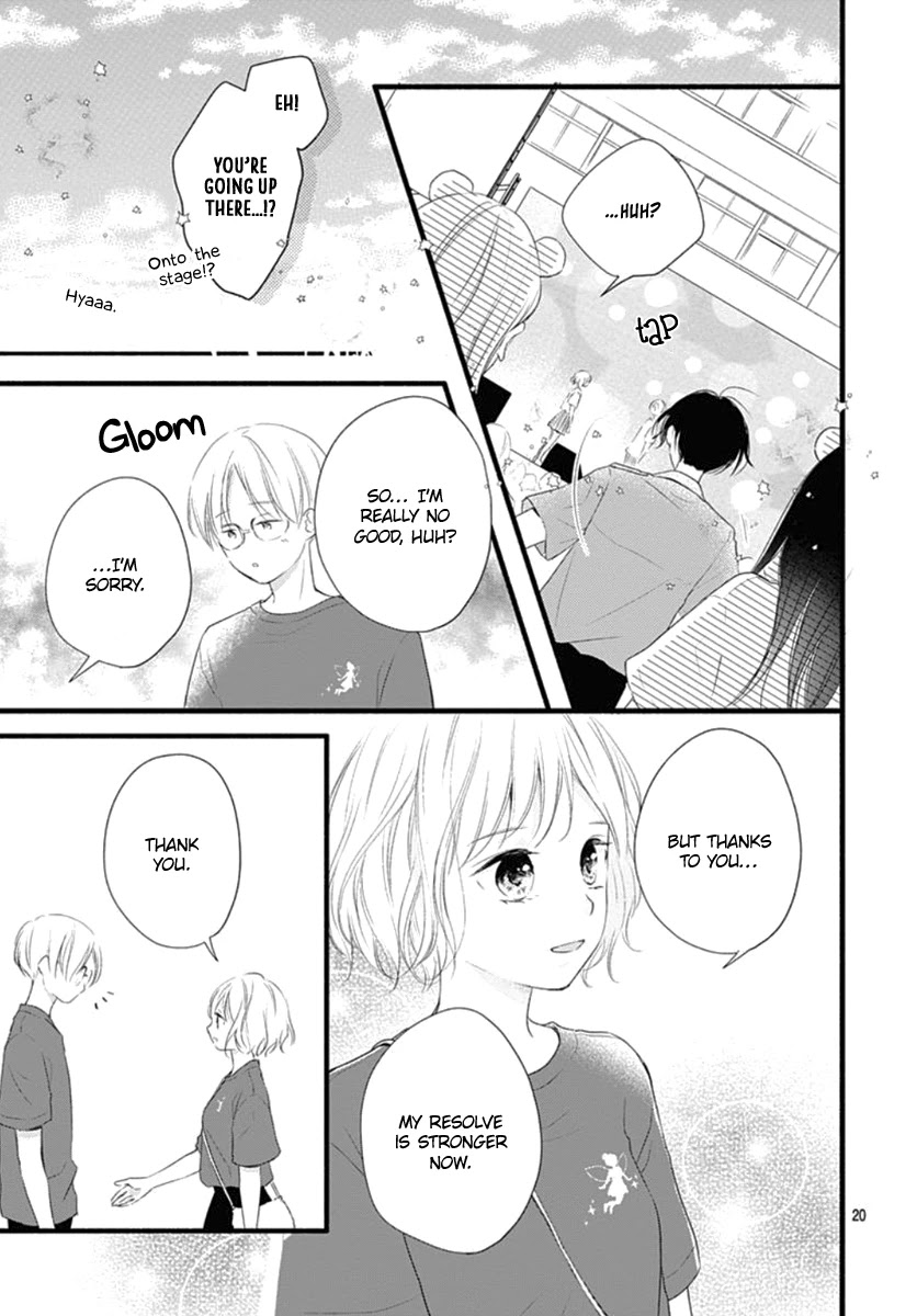 Haru to Koi to Kimi no Koto Chapter 13 page 21 - Chapter 13