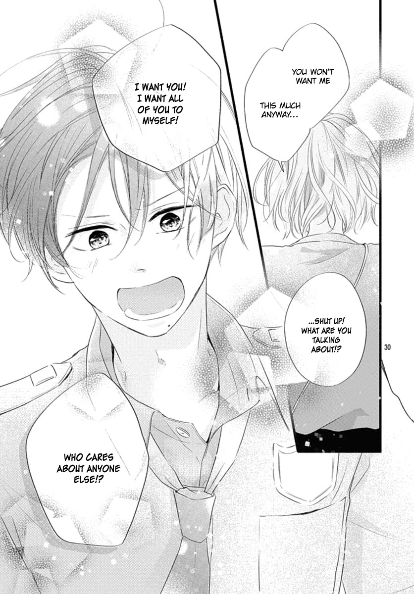 Haru to Koi to Kimi no Koto Chapter 13 page 31 - Chapter 13