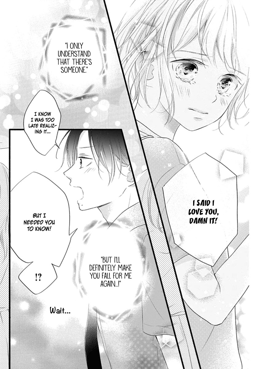 Haru to Koi to Kimi no Koto Chapter 13 page 32 - Chapter 13