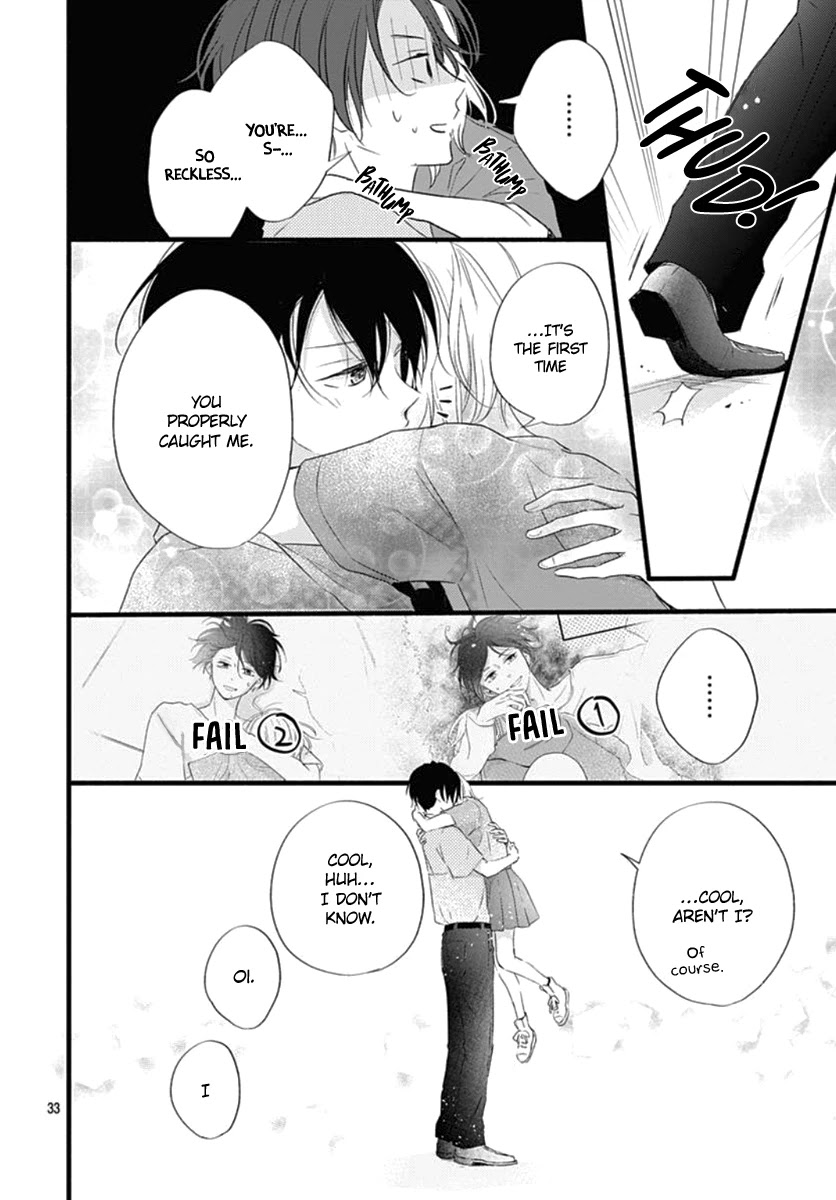 Haru to Koi to Kimi no Koto Chapter 13 page 34 - Chapter 13