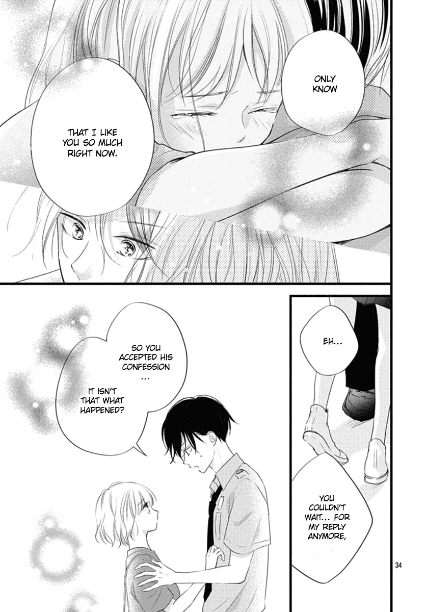 Haru to Koi to Kimi no Koto Chapter 13 page 35 - Chapter 13