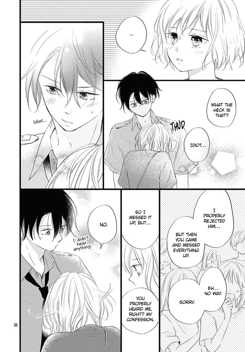 Haru to Koi to Kimi no Koto Chapter 13 page 36 - Chapter 13