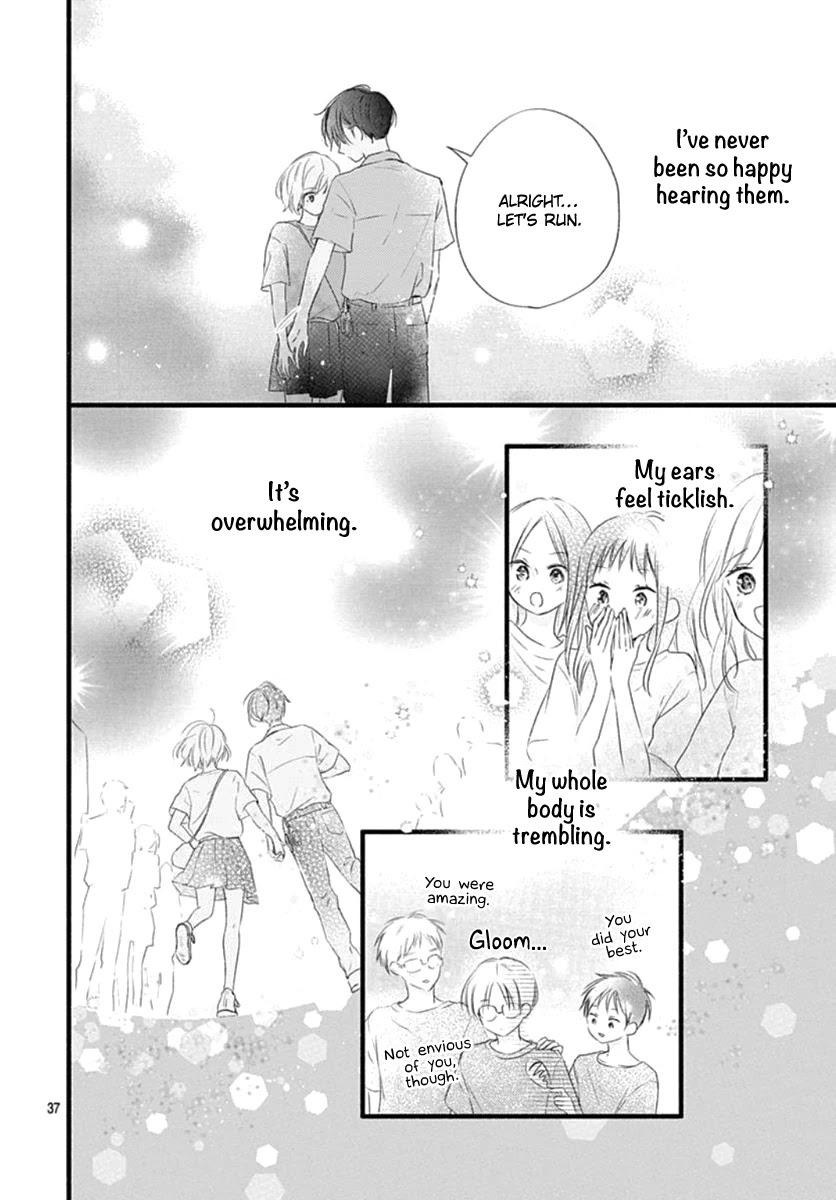 Haru to Koi to Kimi no Koto Chapter 13 page 38 - Chapter 13