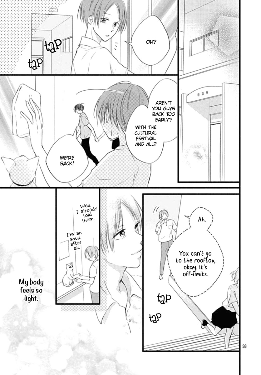 Haru to Koi to Kimi no Koto Chapter 13 page 39 - Chapter 13