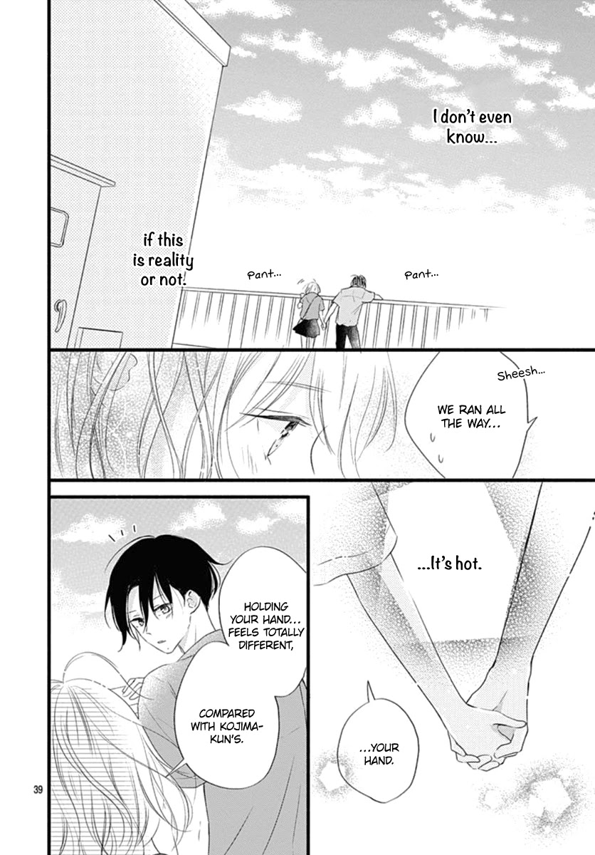 Haru to Koi to Kimi no Koto Chapter 13 page 40 - Chapter 13