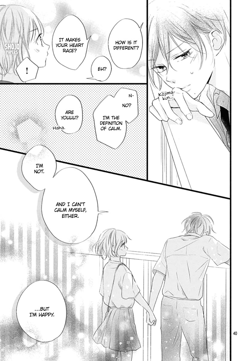 Haru to Koi to Kimi no Koto Chapter 13 page 41 - Chapter 13