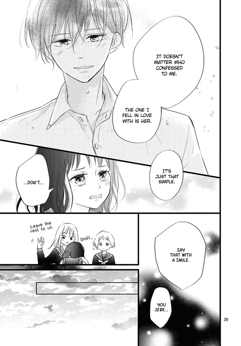 Haru to Koi to Kimi no Koto Chapter 14 page 30 - Chapter 14