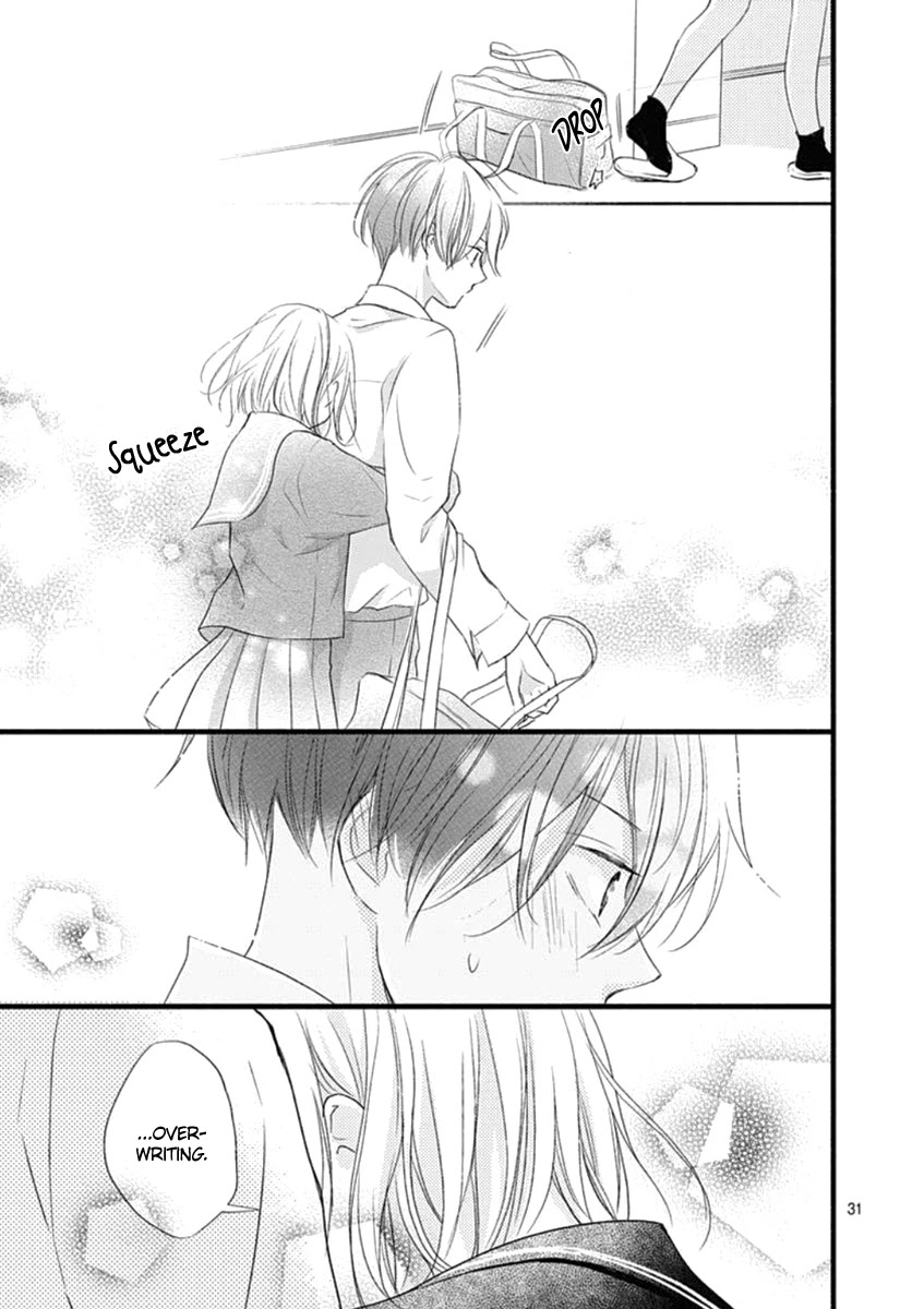 Haru to Koi to Kimi no Koto Chapter 14 page 32 - Chapter 14