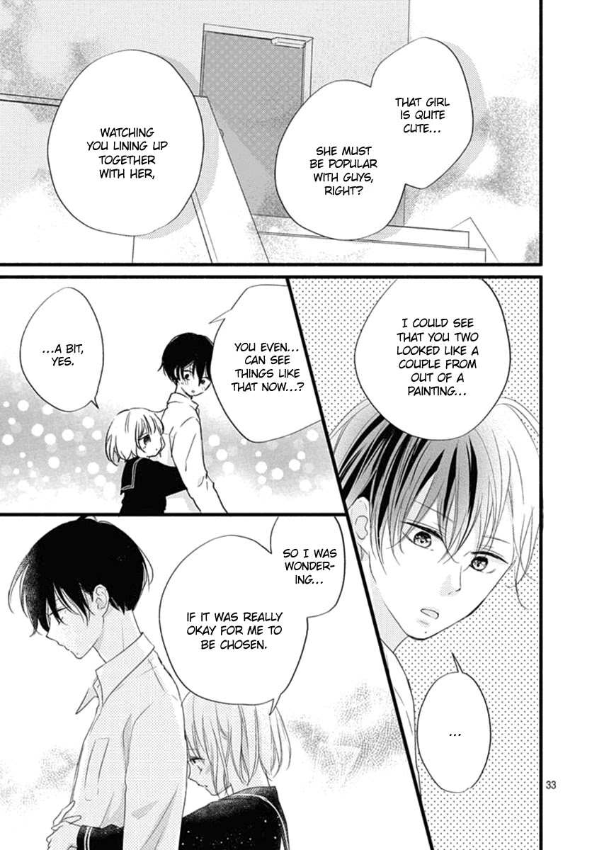 Haru to Koi to Kimi no Koto Chapter 14 page 34 - Chapter 14