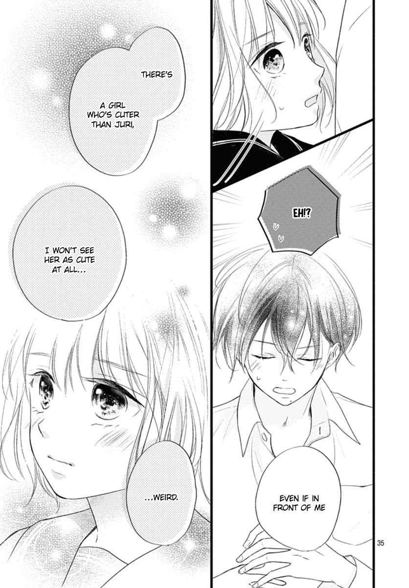 Haru to Koi to Kimi no Koto Chapter 14 page 36 - Chapter 14