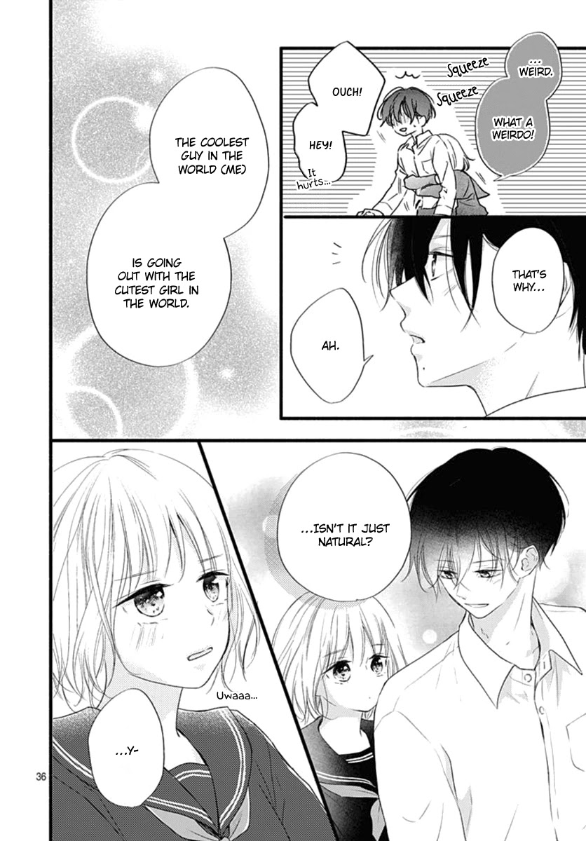 Haru to Koi to Kimi no Koto Chapter 14 page 37 - Chapter 14