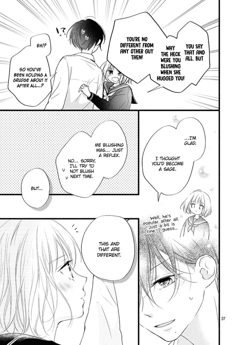 Haru to Koi to Kimi no Koto Chapter 14 page 38 - Chapter 14