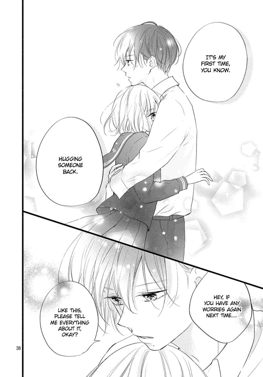 Haru to Koi to Kimi no Koto Chapter 14 page 39 - Chapter 14