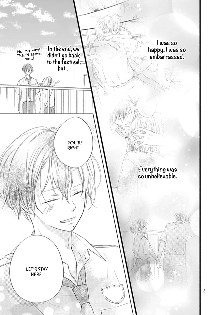 Haru to Koi to Kimi no Koto Chapter 14 page 4 - Chapter 14