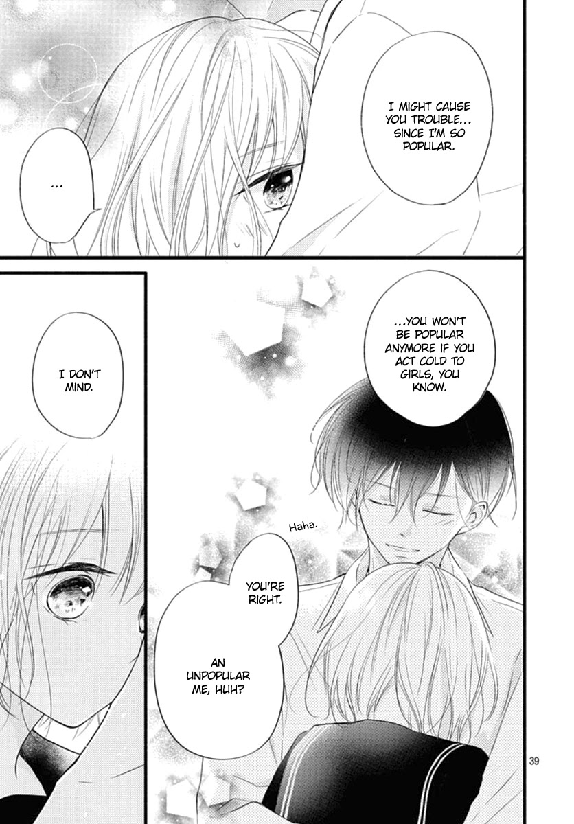 Haru to Koi to Kimi no Koto Chapter 14 page 40 - Chapter 14