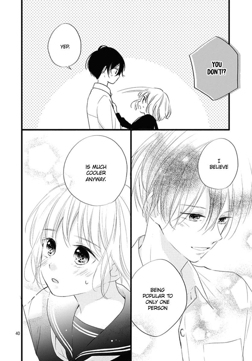Haru to Koi to Kimi no Koto Chapter 14 page 41 - Chapter 14