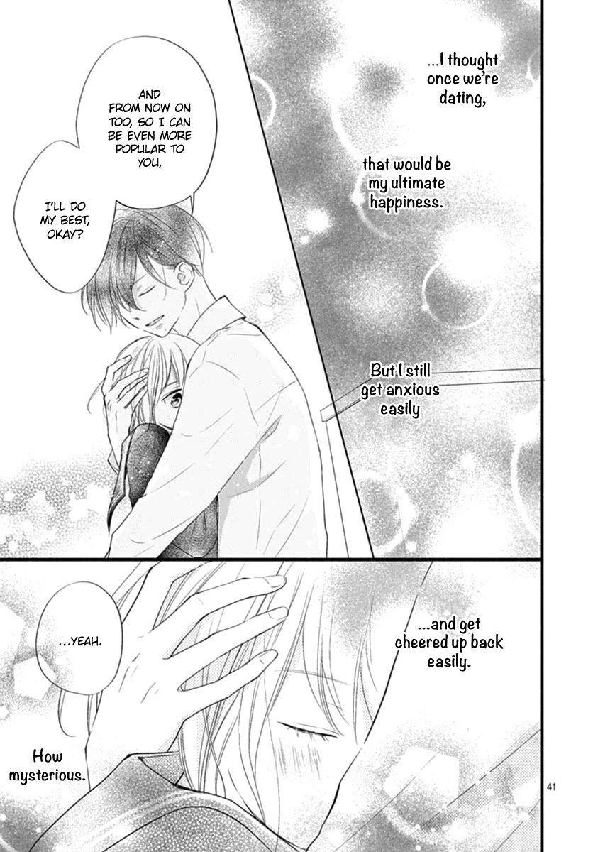 Haru to Koi to Kimi no Koto Chapter 14 page 42 - Chapter 14
