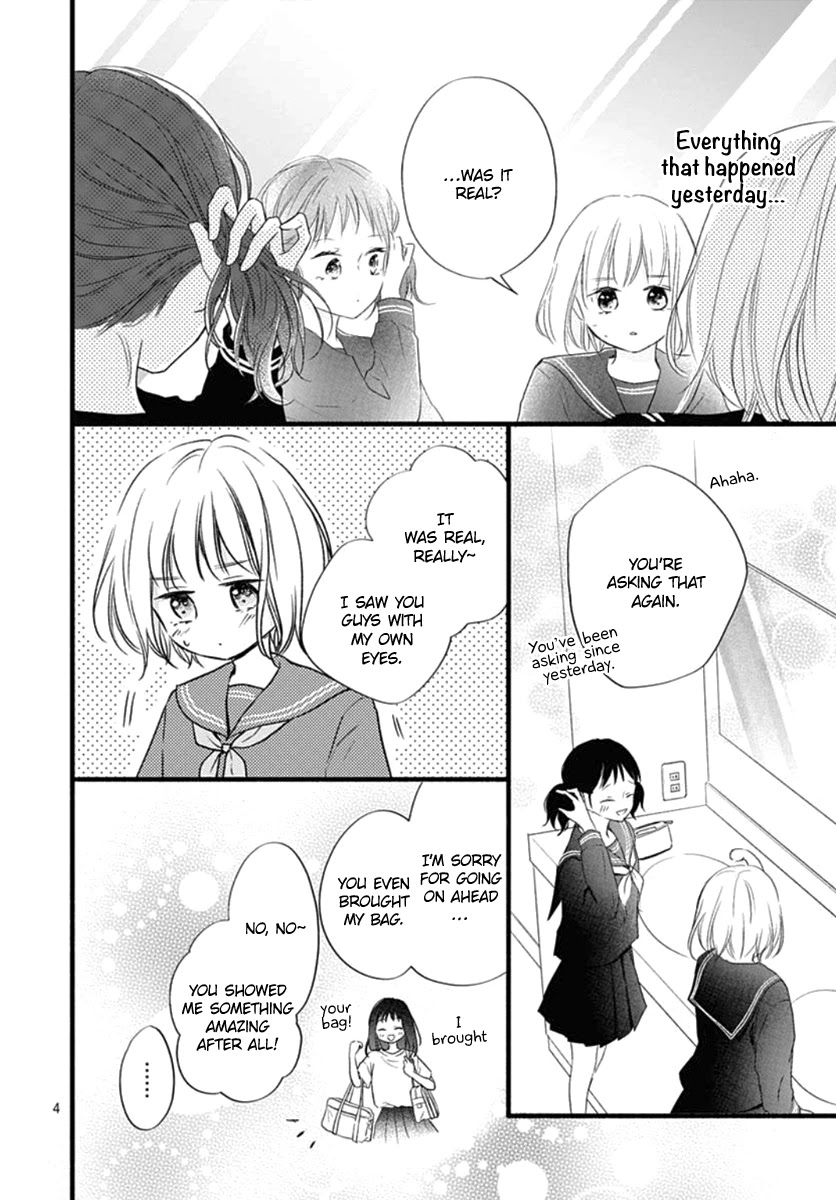 Haru to Koi to Kimi no Koto Chapter 14 page 5 - Chapter 14