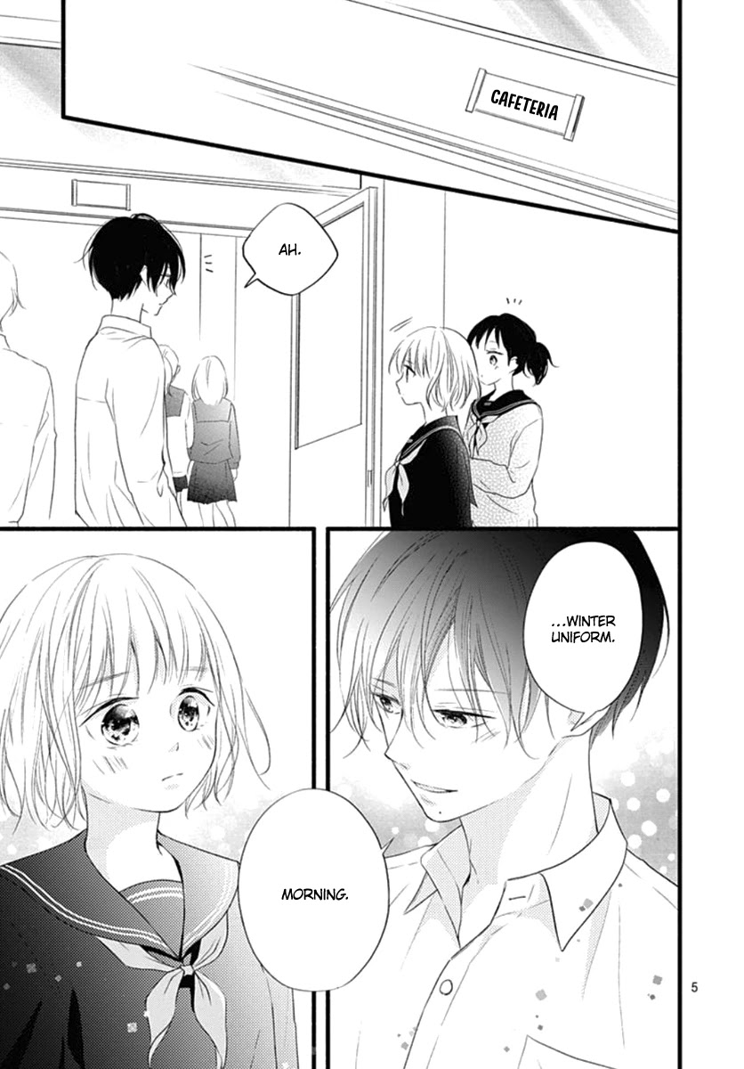 Haru to Koi to Kimi no Koto Chapter 14 page 6 - Chapter 14