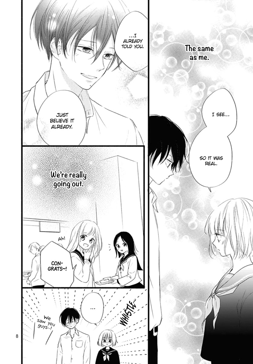 Haru to Koi to Kimi no Koto Chapter 14 page 9 - Chapter 14
