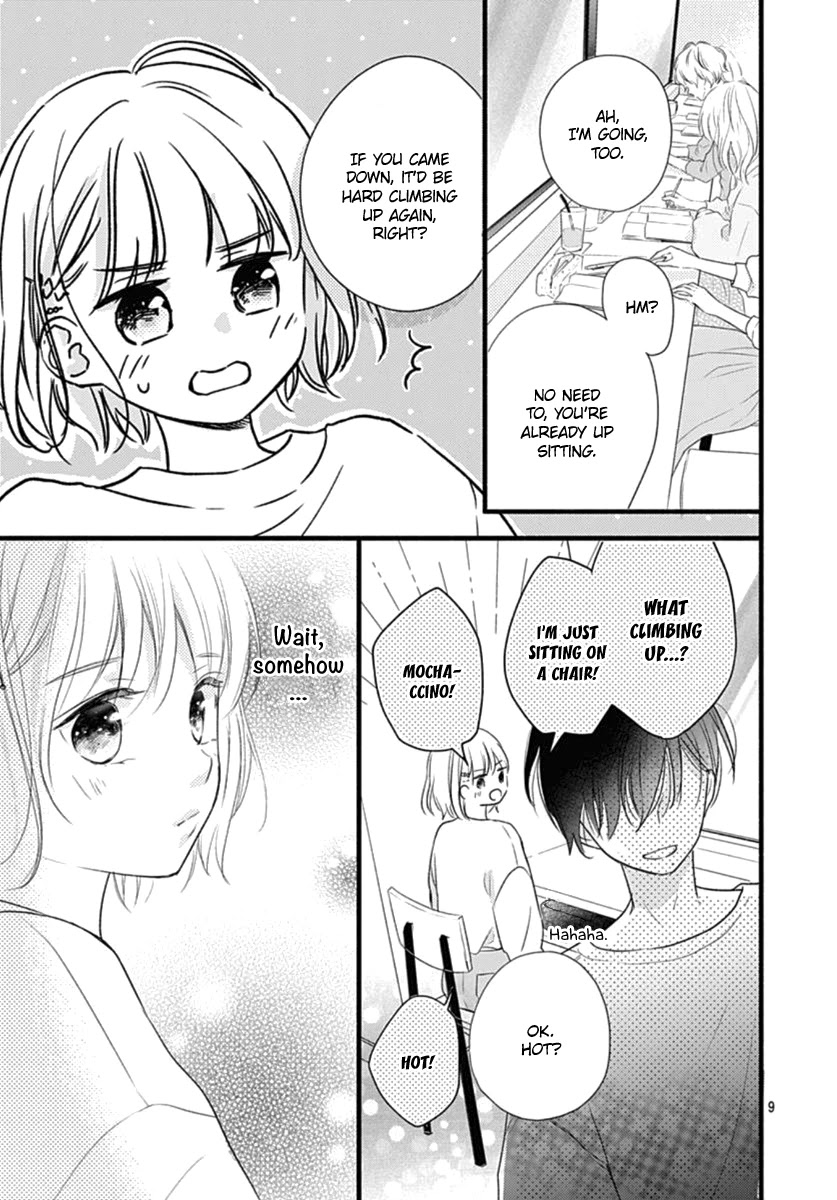 Haru to Koi to Kimi no Koto Chapter 15 page 10 - Chapter 15