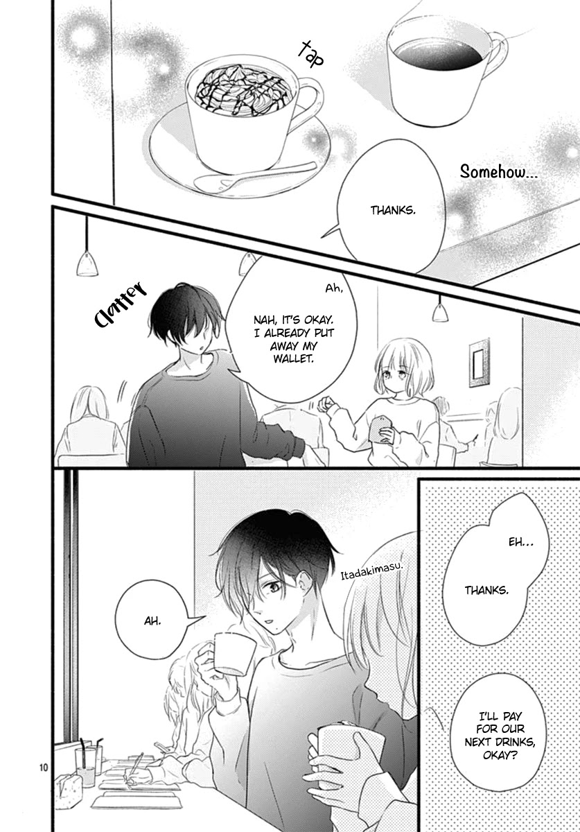 Haru to Koi to Kimi no Koto Chapter 15 page 11 - Chapter 15