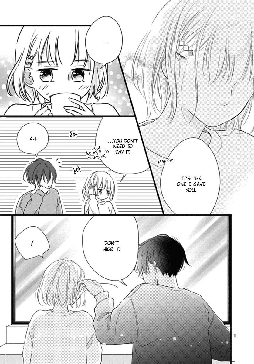 Haru to Koi to Kimi no Koto Chapter 15 page 12 - Chapter 15