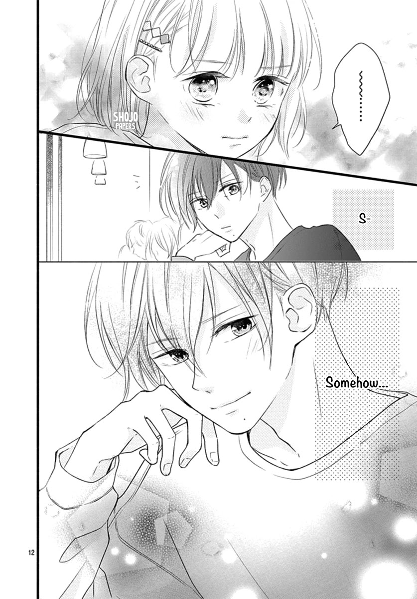 Haru to Koi to Kimi no Koto Chapter 15 page 13 - Chapter 15