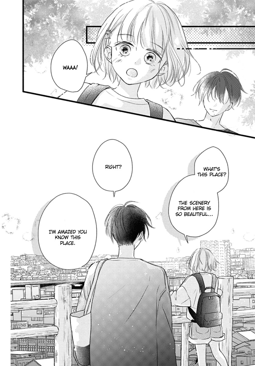 Haru to Koi to Kimi no Koto Chapter 15 page 23 - Chapter 15
