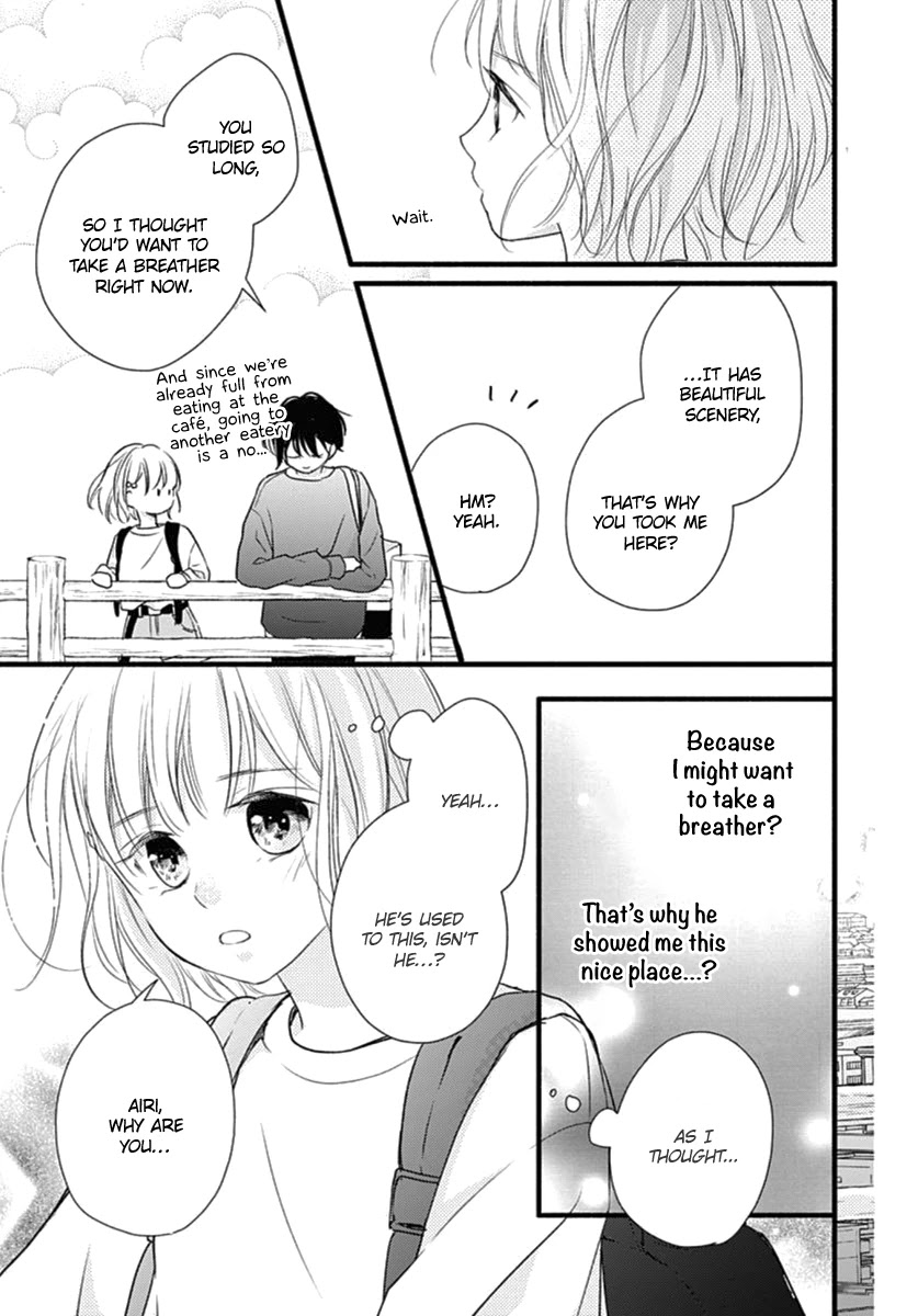 Haru to Koi to Kimi no Koto Chapter 15 page 24 - Chapter 15