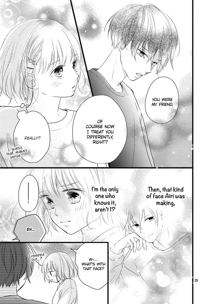 Haru to Koi to Kimi no Koto Chapter 15 page 30 - Chapter 15