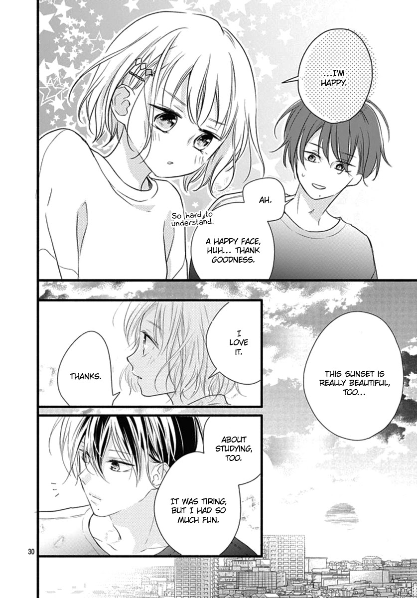 Haru to Koi to Kimi no Koto Chapter 15 page 31 - Chapter 15