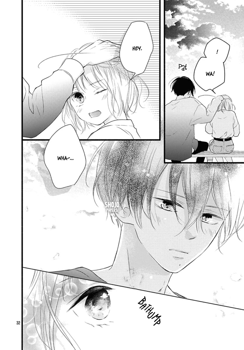 Haru to Koi to Kimi no Koto Chapter 15 page 33 - Chapter 15