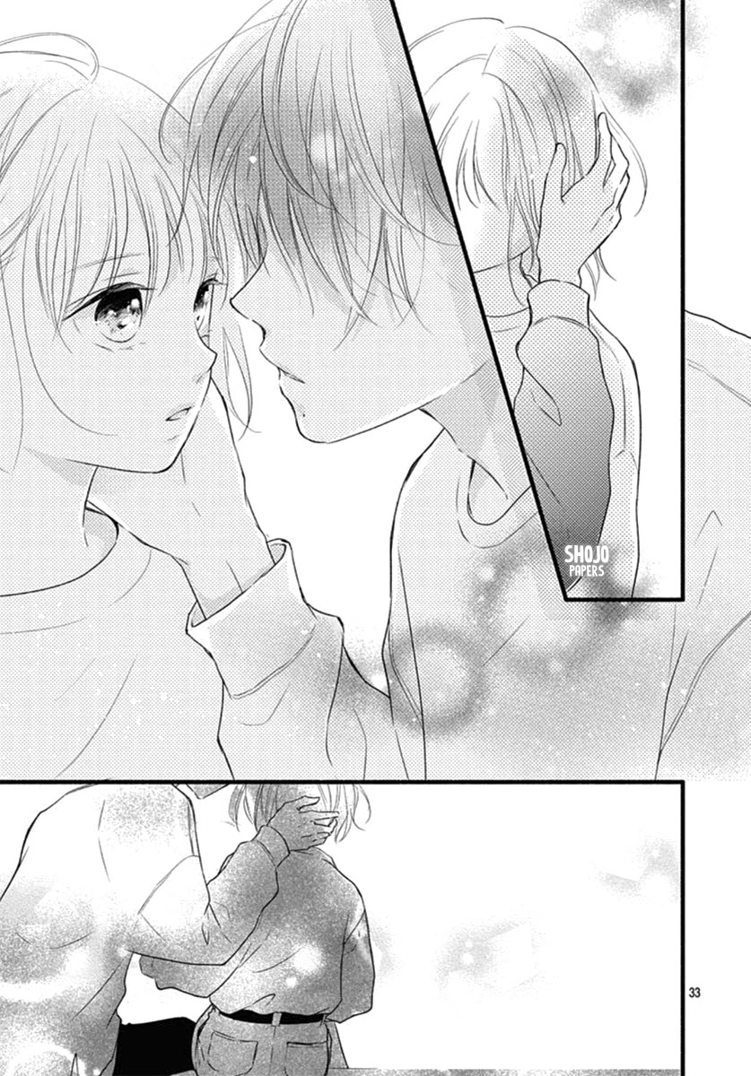 Haru to Koi to Kimi no Koto Chapter 15 page 34 - Chapter 15