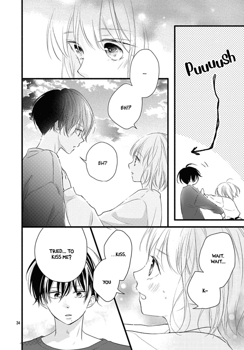Haru to Koi to Kimi no Koto Chapter 15 page 35 - Chapter 15