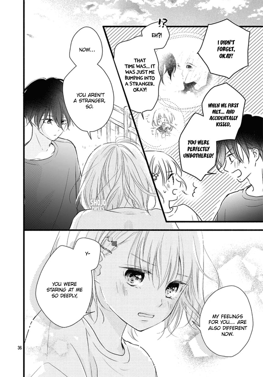 Haru to Koi to Kimi no Koto Chapter 15 page 37 - Chapter 15
