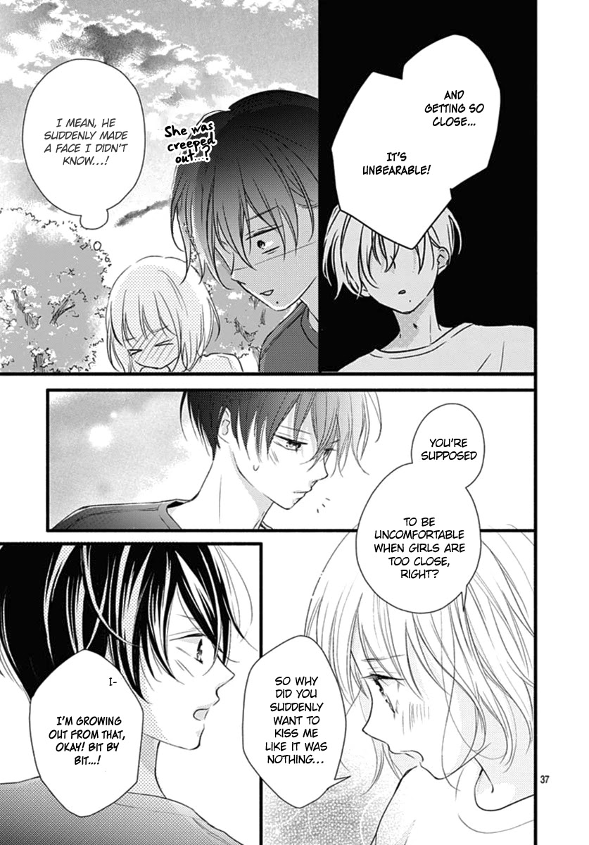 Haru to Koi to Kimi no Koto Chapter 15 page 38 - Chapter 15