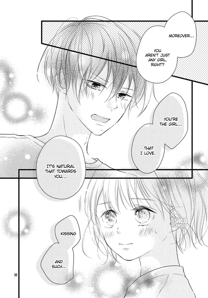 Haru to Koi to Kimi no Koto Chapter 15 page 39 - Chapter 15