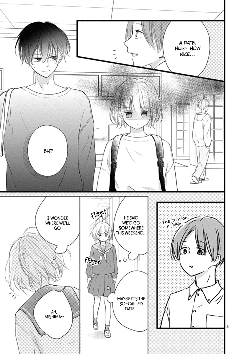 Haru to Koi to Kimi no Koto Chapter 15 page 4 - Chapter 15