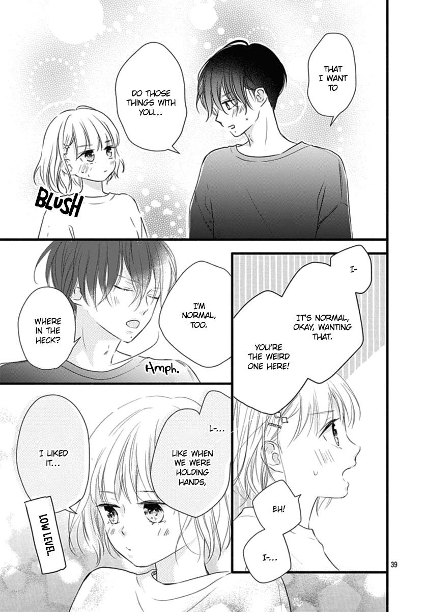 Haru to Koi to Kimi no Koto Chapter 15 page 40 - Chapter 15