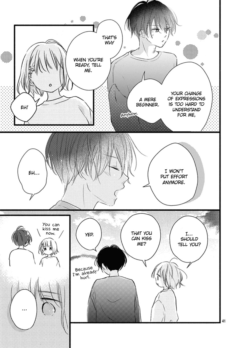 Haru to Koi to Kimi no Koto Chapter 15 page 42 - Chapter 15