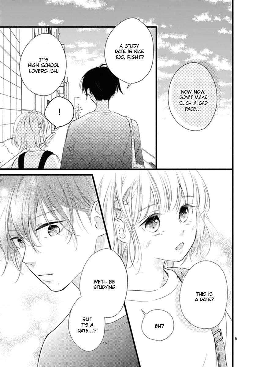 Haru to Koi to Kimi no Koto Chapter 15 page 6 - Chapter 15
